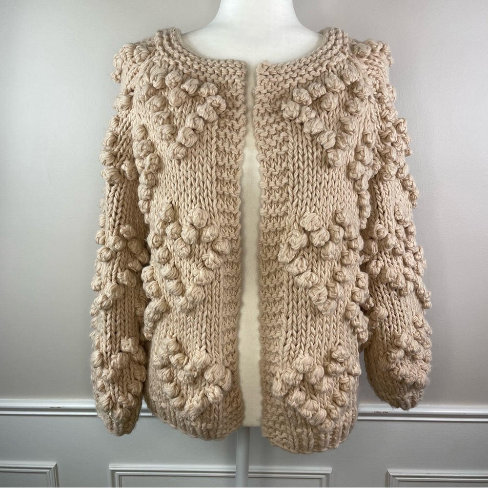 Goodnight Macaroon Cardigan Knit Your Love.